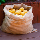 food grade burlap bag