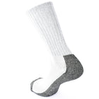 Mens Workmate Socks, Grey, Black, Cotton, polyester