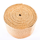 Plain Jute Webbing 3.25 inches x 72 yards