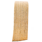 Plain Jute Webbing 3.25 inches x 10 yards - 2 pack