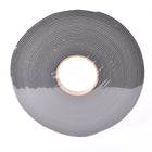 Sponge Neoprene Stripping W/Adhesive 1/2in Wide X 1/8in Thick X 50ft Long