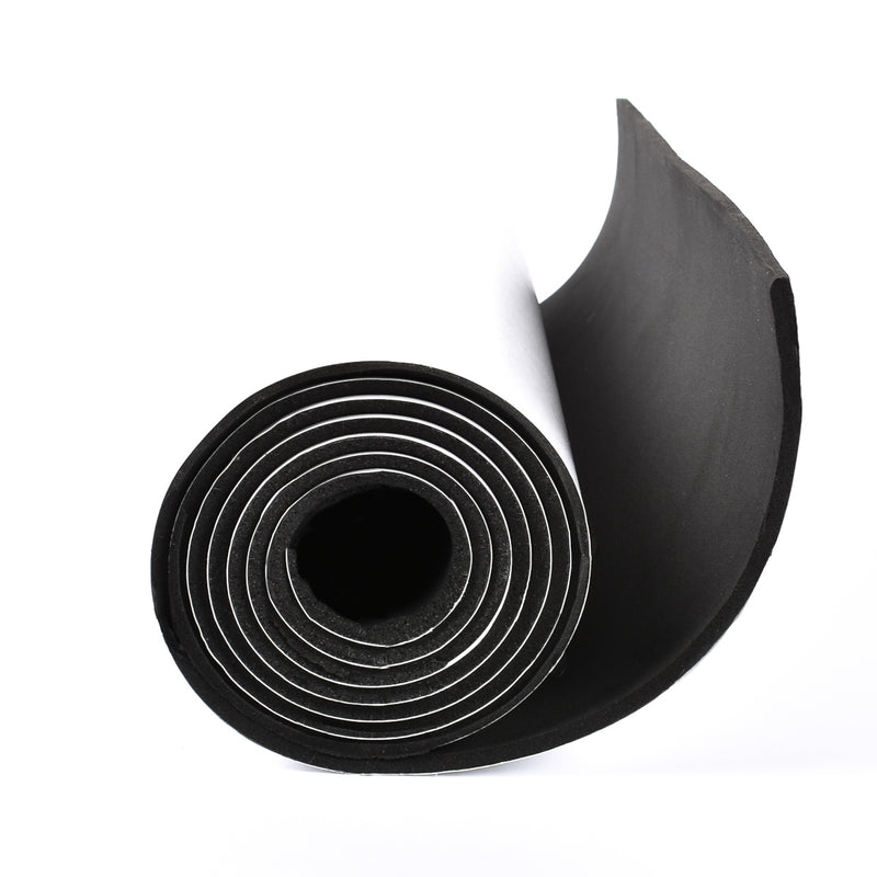 Products Sponge Neoprene W/Adhesive 54in Wide X 1/8in Thick X 35Ft Long
