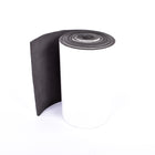 Sponge Neoprene Roll with Adhesive 1/8 inch thick