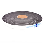 Sponge Neoprene Stripping W/Adhesive 1in Wide X 1/4in Thick X 37.5ft Long