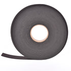 Sponge Neoprene Stripping W/Adhesive 1in Wide X 1/8in Thick X 50ft Long